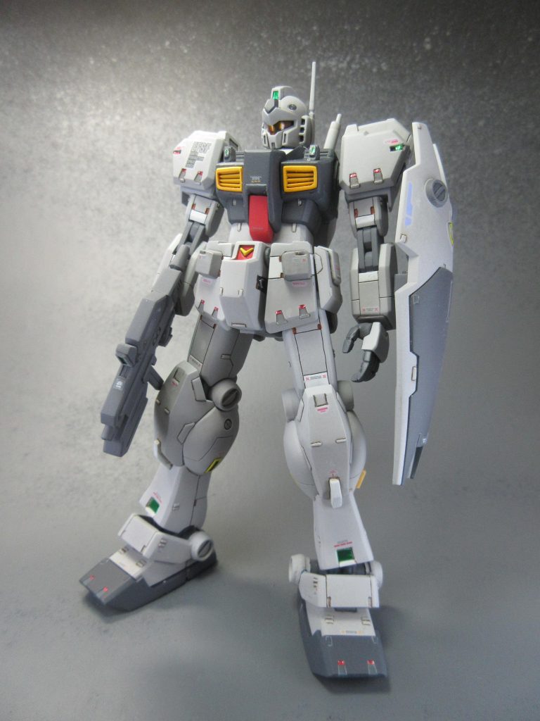 HGUC　ジムクゥエル–3枚目/制作者：you-ki