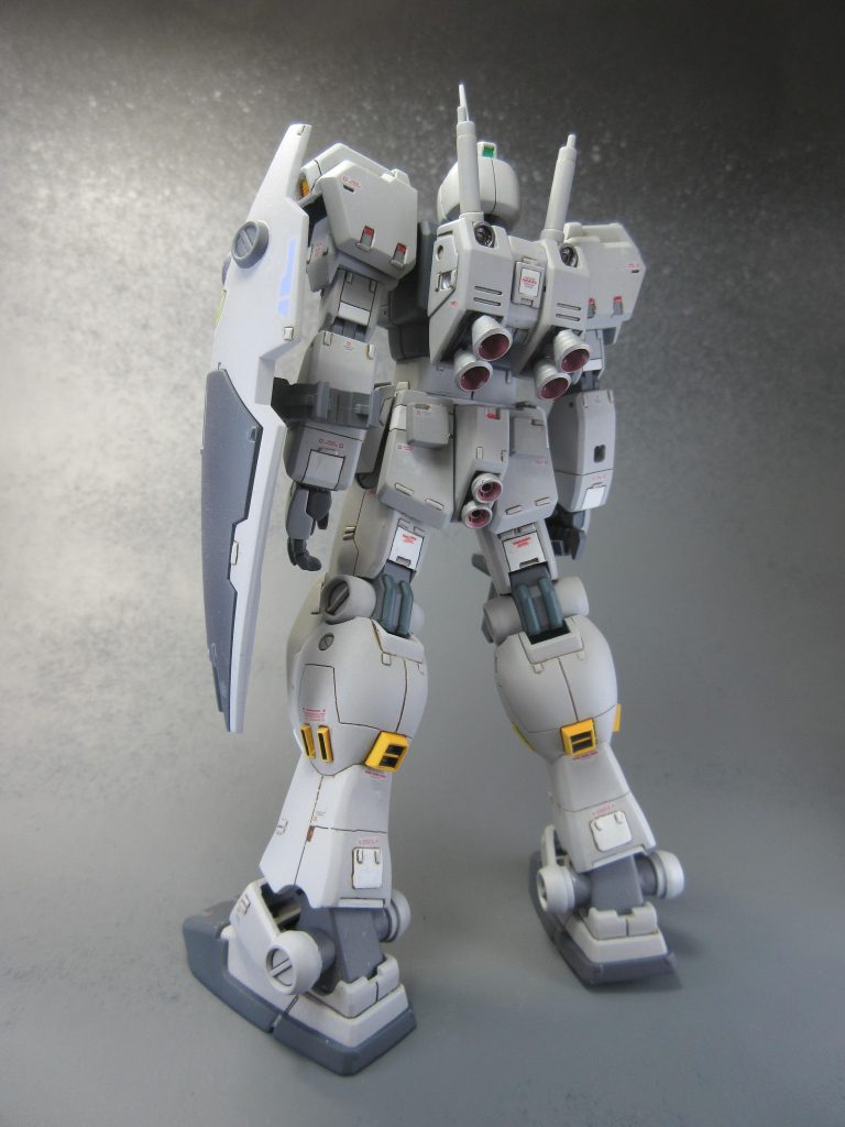 HGUC　ジムクゥエル–4枚目/制作者：you-ki