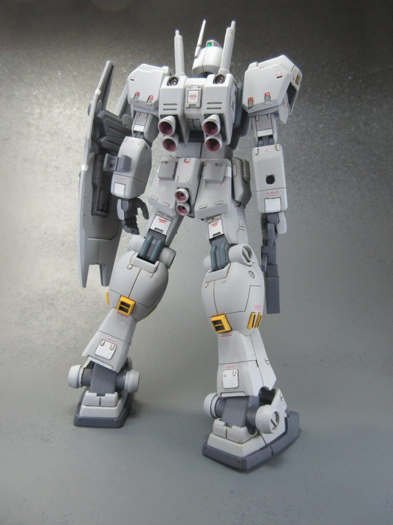 HGUC　ジムクゥエル–5枚目/制作者：you-ki