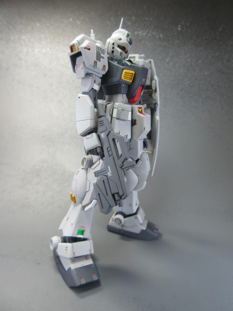 HGUC　ジムクゥエル–6枚目/制作者：you-ki