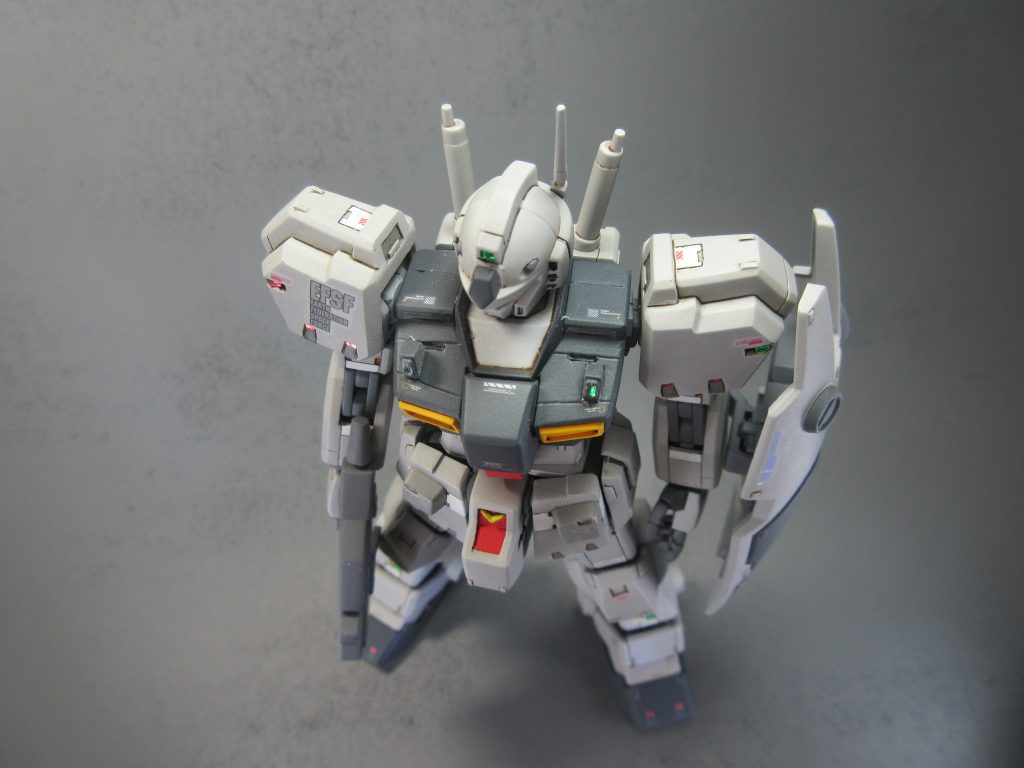 HGUC　ジムクゥエル–9枚目/制作者：you-ki