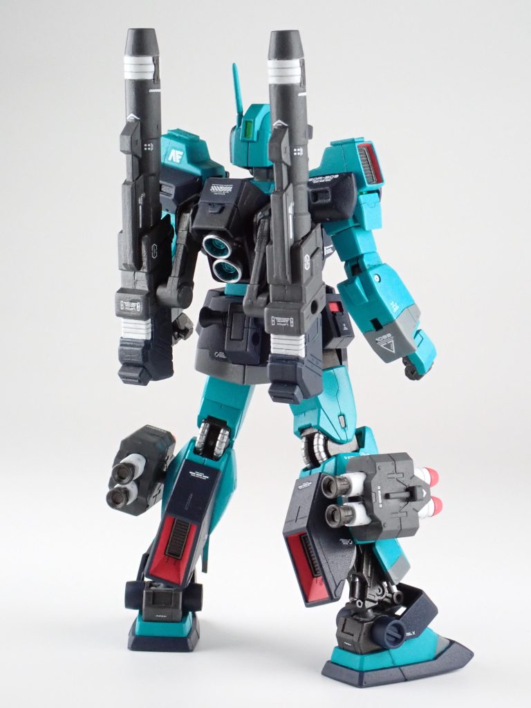 HG ネモ–4枚目/制作者：KJ