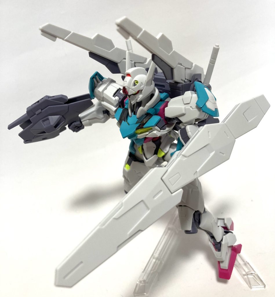 もっと活躍が長ければ、色んなビットの使い方がみられたかも？