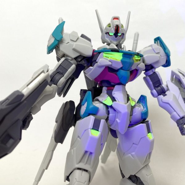 ガンダムルブリス