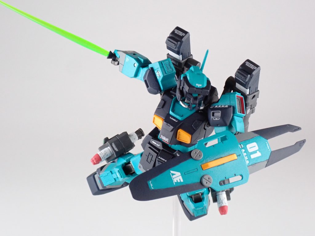 HG ネモ–5枚目/制作者：KJ