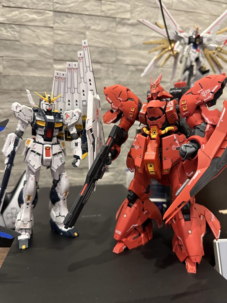 RG サザビー–2枚目/制作者：yoshi147369