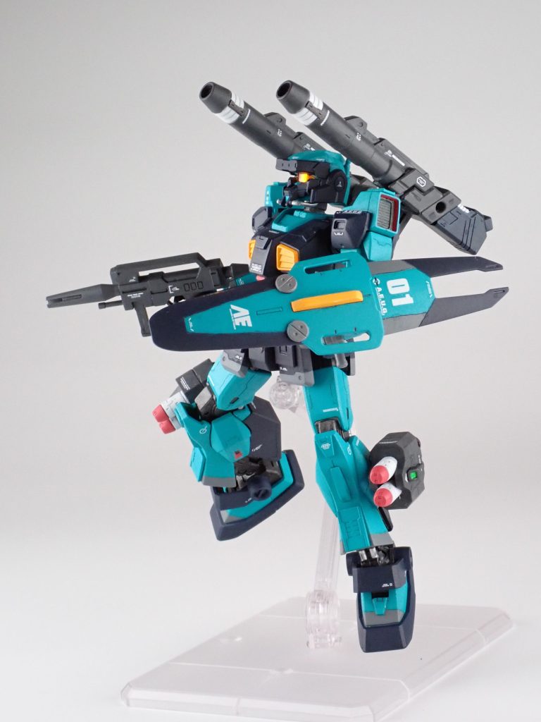 オールレンジに対応