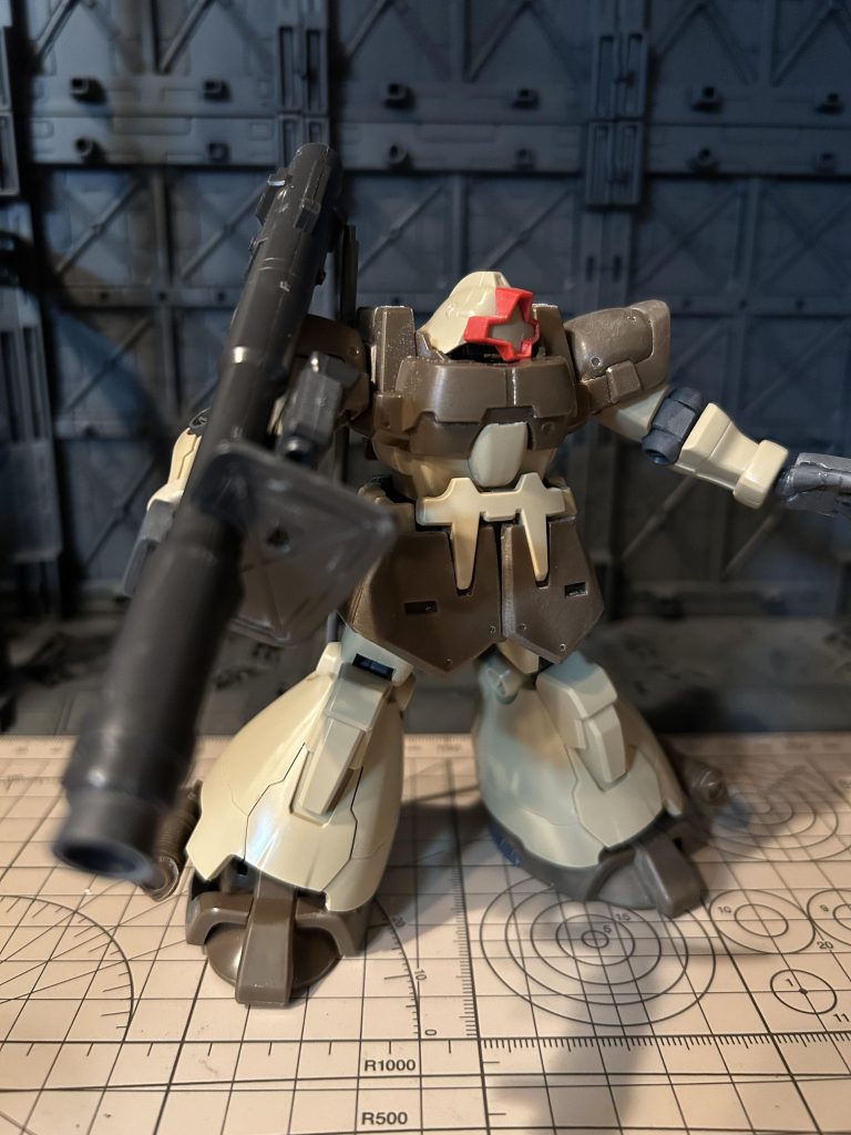 ドムトローペン–2枚目/制作者：@shenyi333