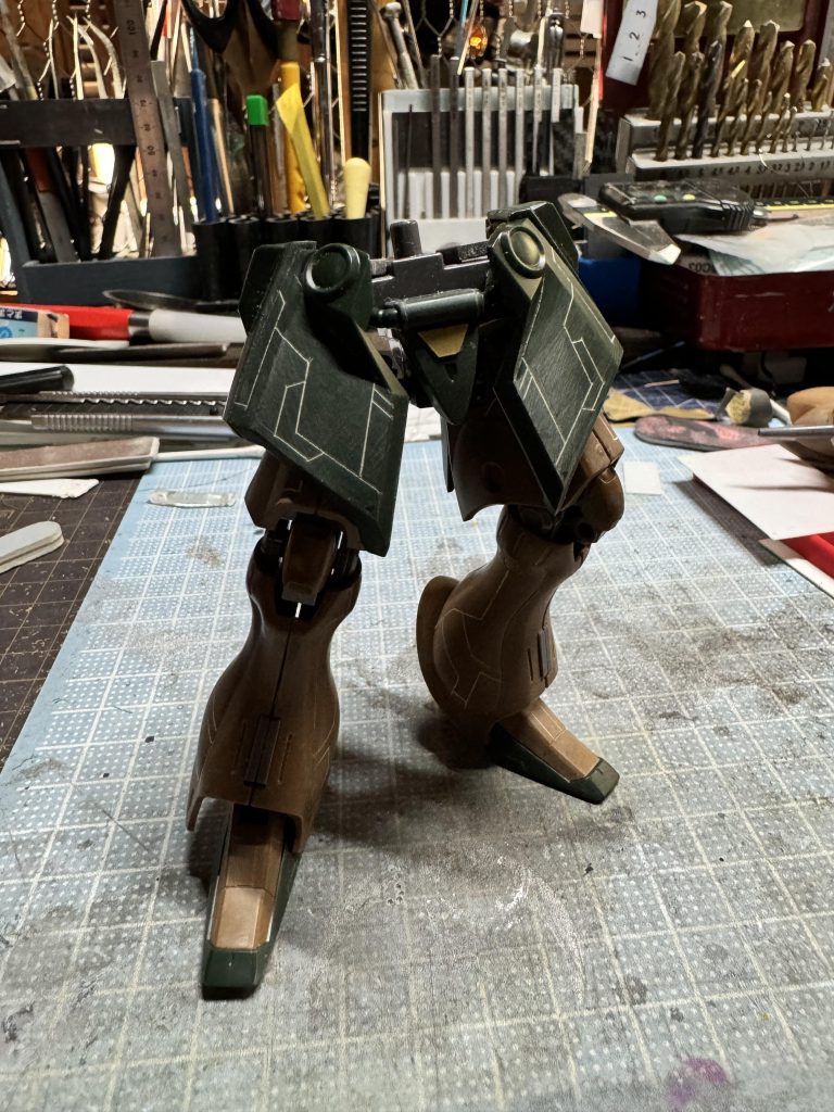 RX-110 ガブスレイ–3枚目/制作者：KAZ