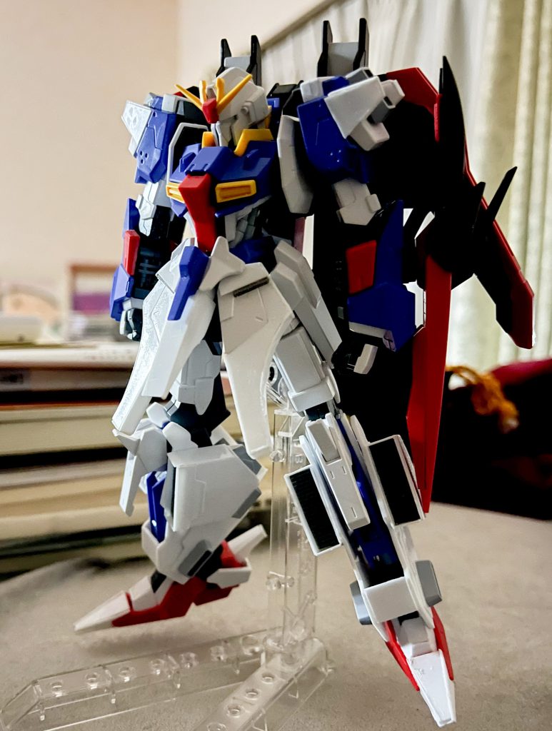 ライトニングがいいデザインなので活かして自分好みで改造しました。