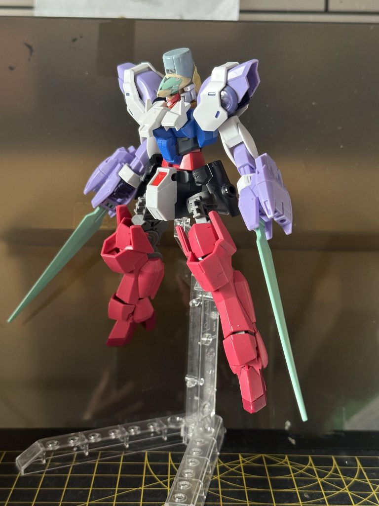 ここで知ります。当初はブレイザーではなくベギル・ベウのソードにするつもりでした。