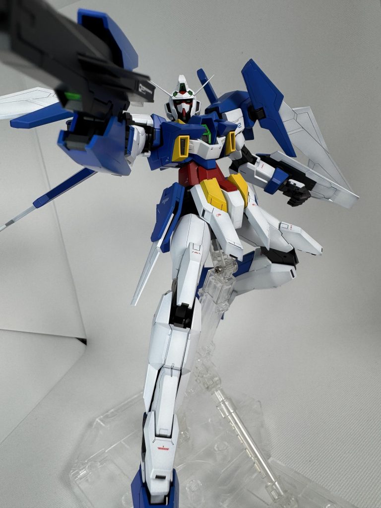 ガンダムAEG-2–3枚目/制作者：mt.kuro