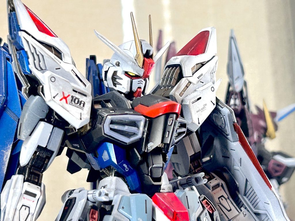 この筋肉質な体型がめちゃ好み