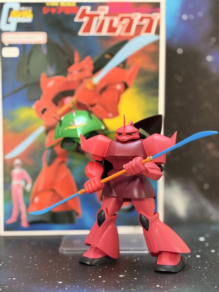 1/144 ゲルググ–2枚目/制作者：zetutoshi