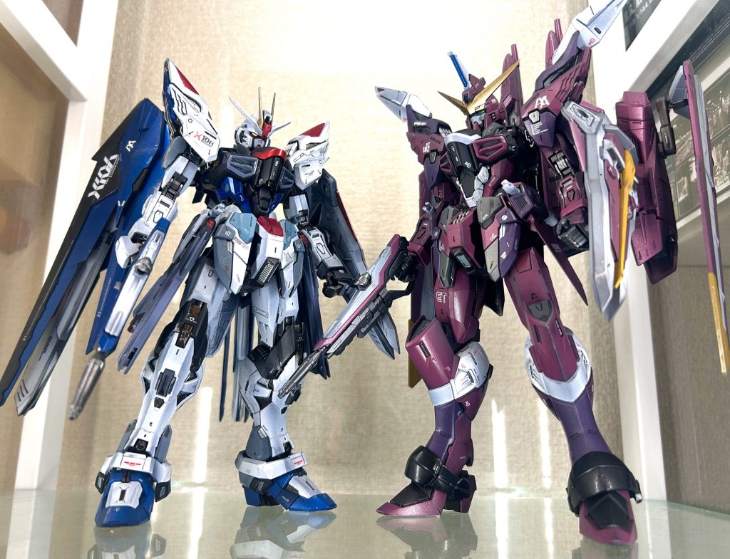 自由と正義　俺たちのSEED–5枚目/制作者：MaryMaryMarida