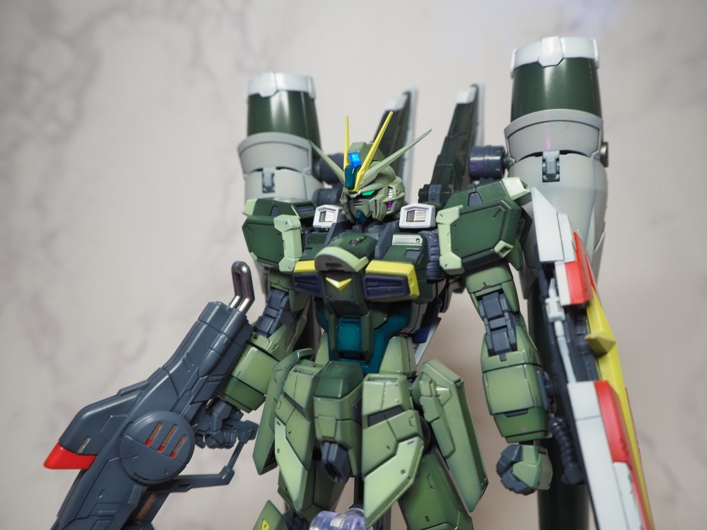 RG ブラストインパルス SpecⅡ