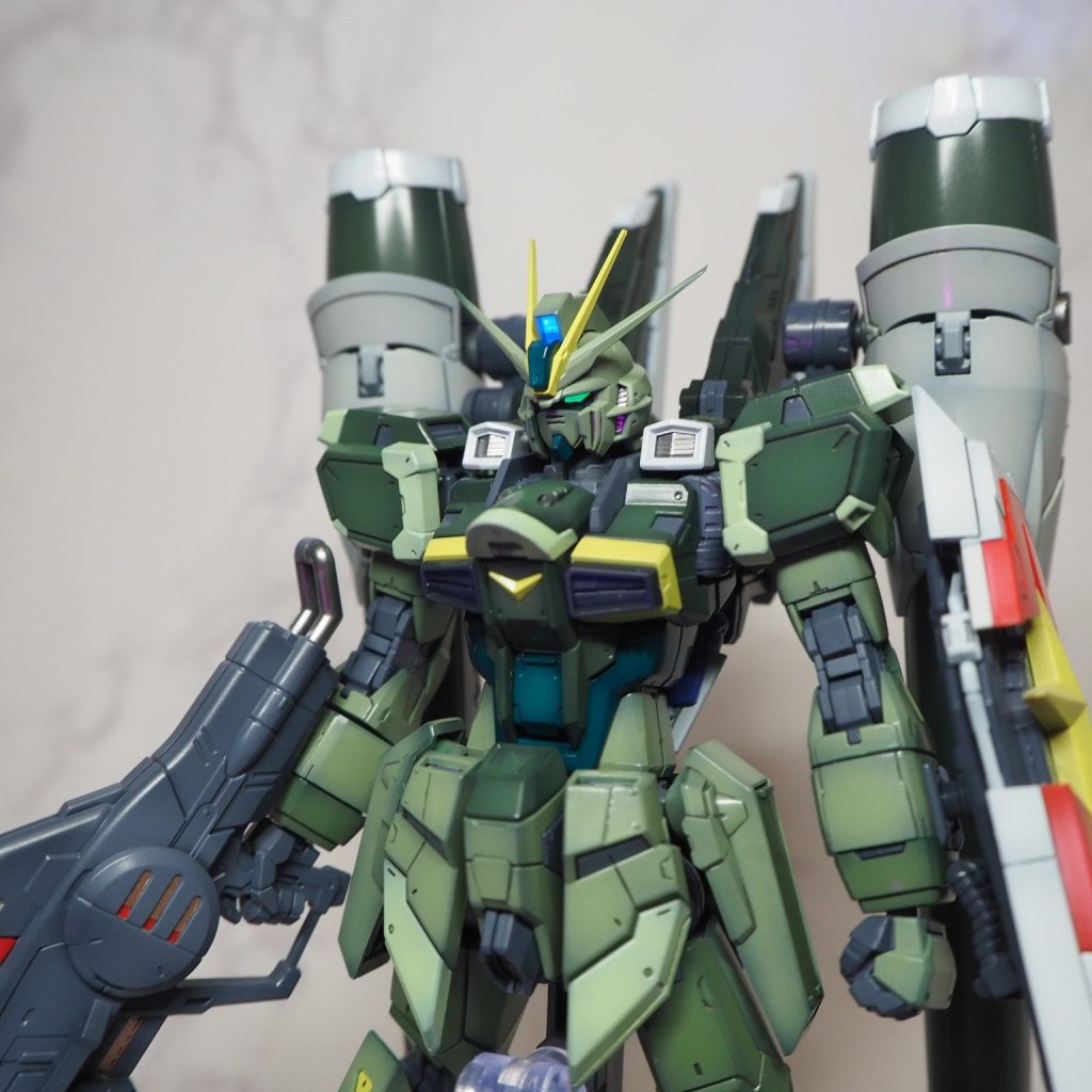 RG ブラストインパルスガンダムspecⅡ 塗装品 完成品 IMG_3475-2-aspect-ratio-750-