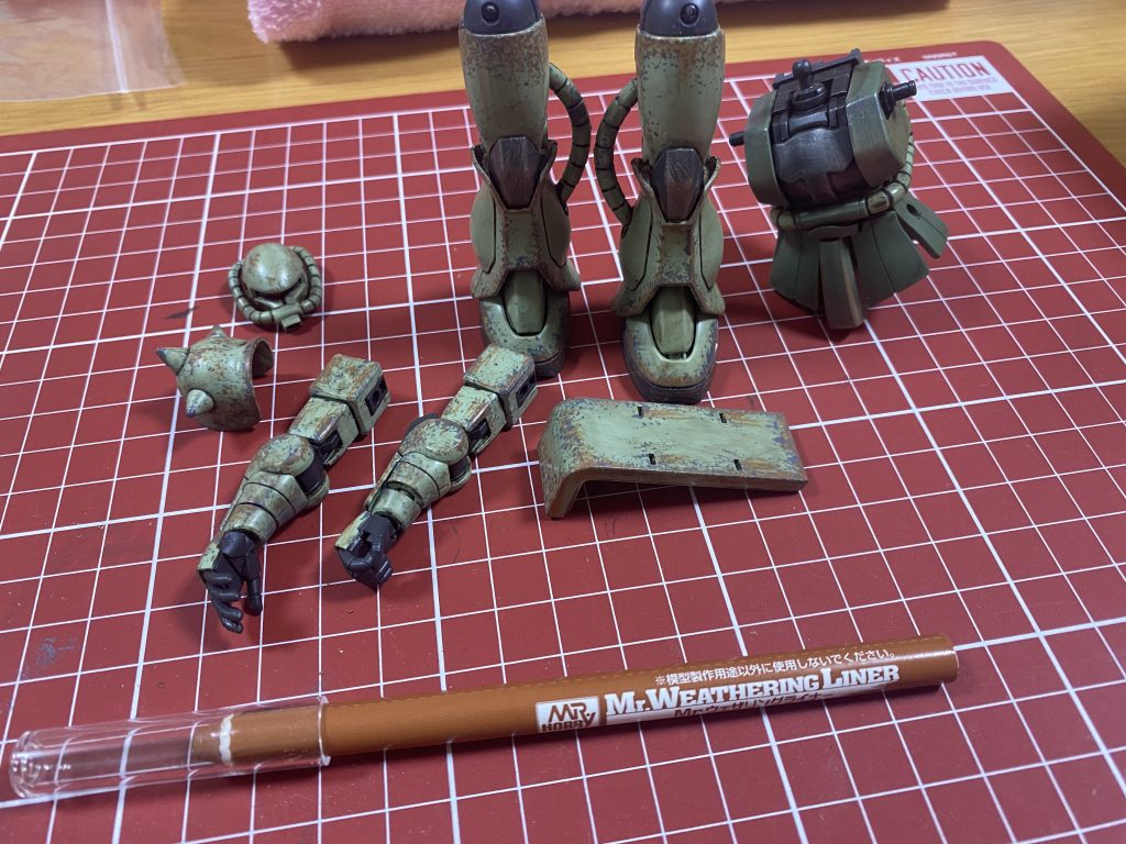 このペン使いやすくて素敵！