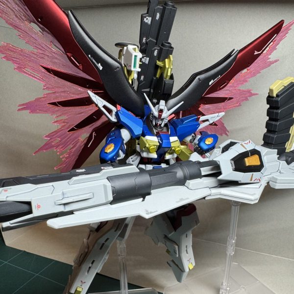 ゼウスシルエット