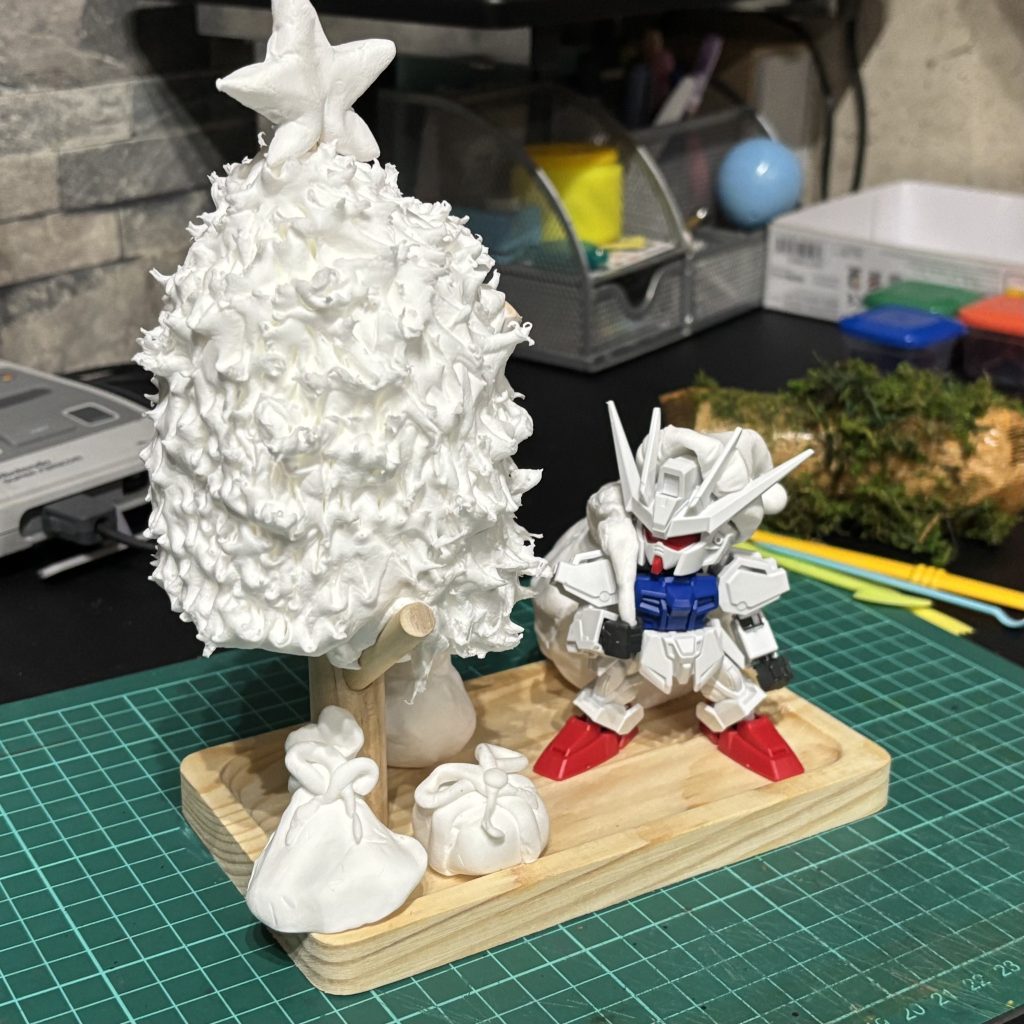 おお!カタチになってきましたね☺️