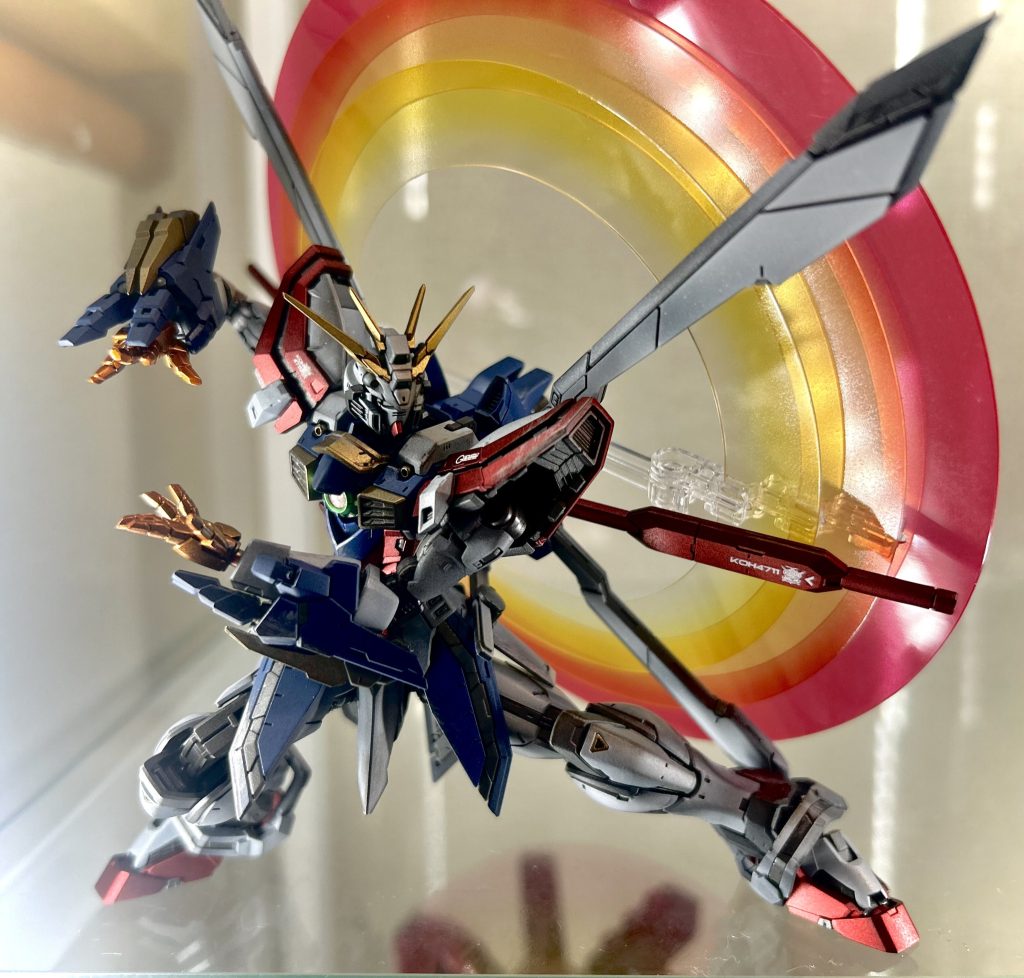 石!破!ラァァァブ・ラブゥッ!天驚けぇぇぇ〜んッ!!