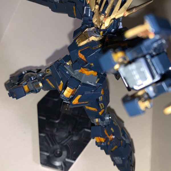 HGUCユニコーンガンダム2号機バンシィ