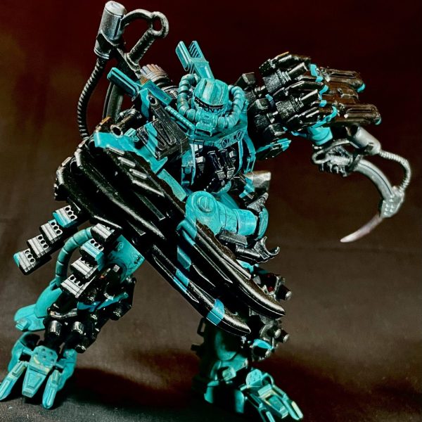 HG ワシ専用ザクⅡ