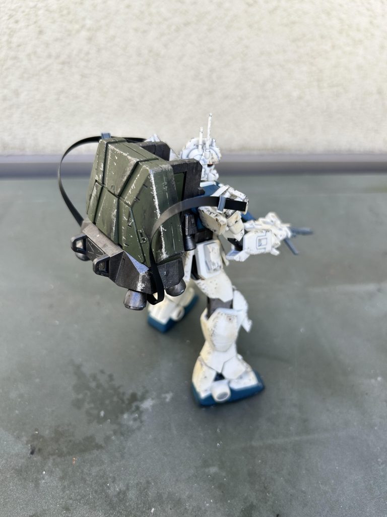 RX-79[G] Ez8–3枚目/制作者：クレイジーピピジュニア