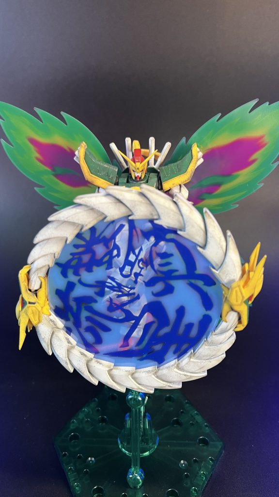 ここまで最終秘伝を、再現できるのもかなりアツく、サイサイシーの、声が脳内再生されました！ https://youtu.be/Kv4iZq2kWFM ↑YouTubeで製作動画をアップしてますので、是非みて下さい！