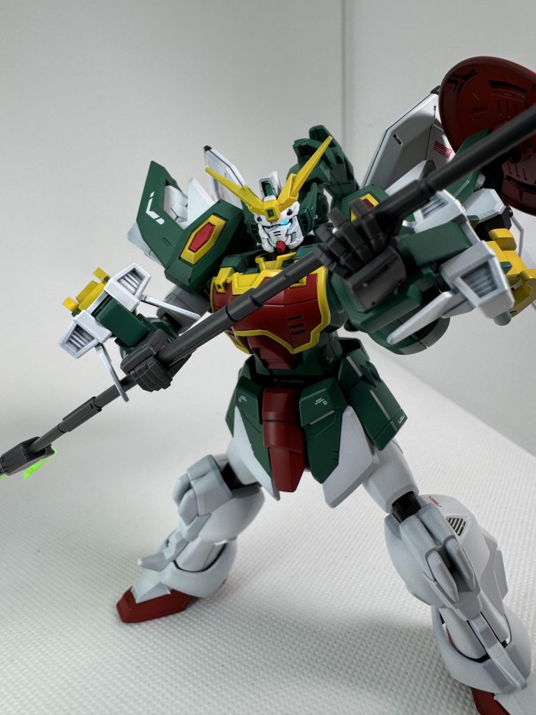 アムトロンガンダム–2枚目/制作者：mt.kuro