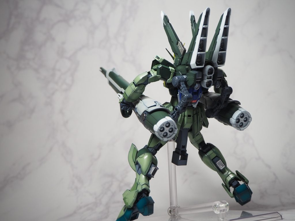 劇中であったようなポーズその2