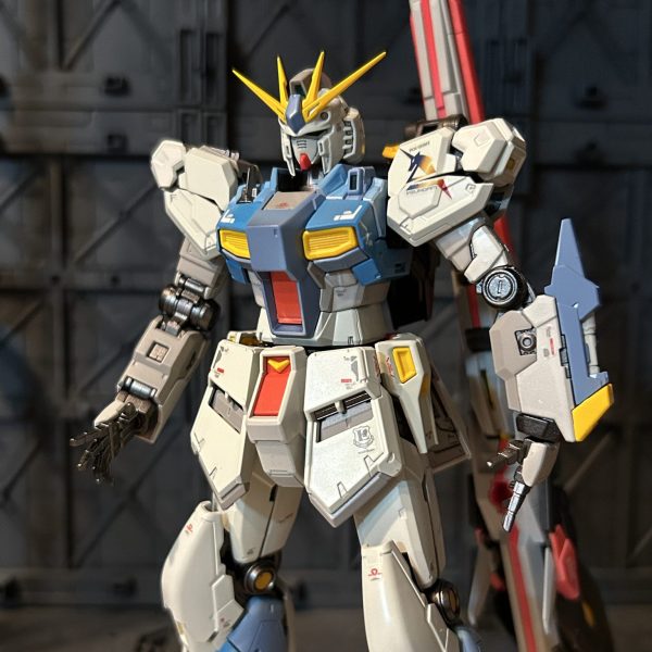 ガンダムサイドF アニメカラー