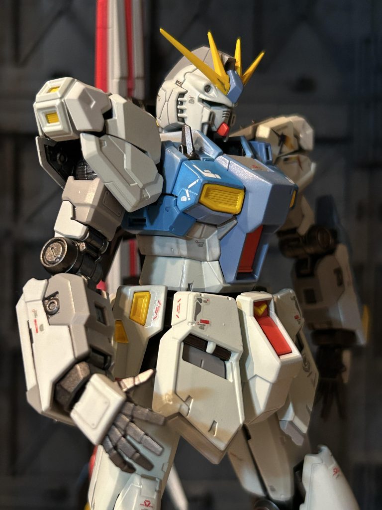 ガンダムサイドF アニメカラー–5枚目/制作者：@shenyi333