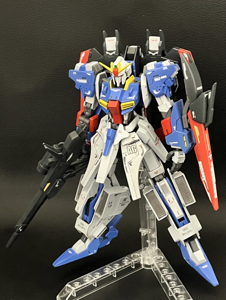 藤田版ゼータ–5枚目/制作者：まー