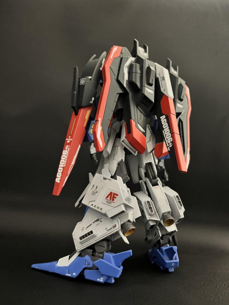 後ろはこんな感じです。