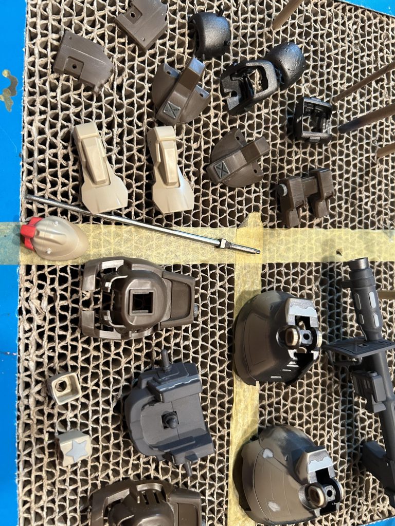 ドムトローペン–4枚目/制作者：@shenyi333