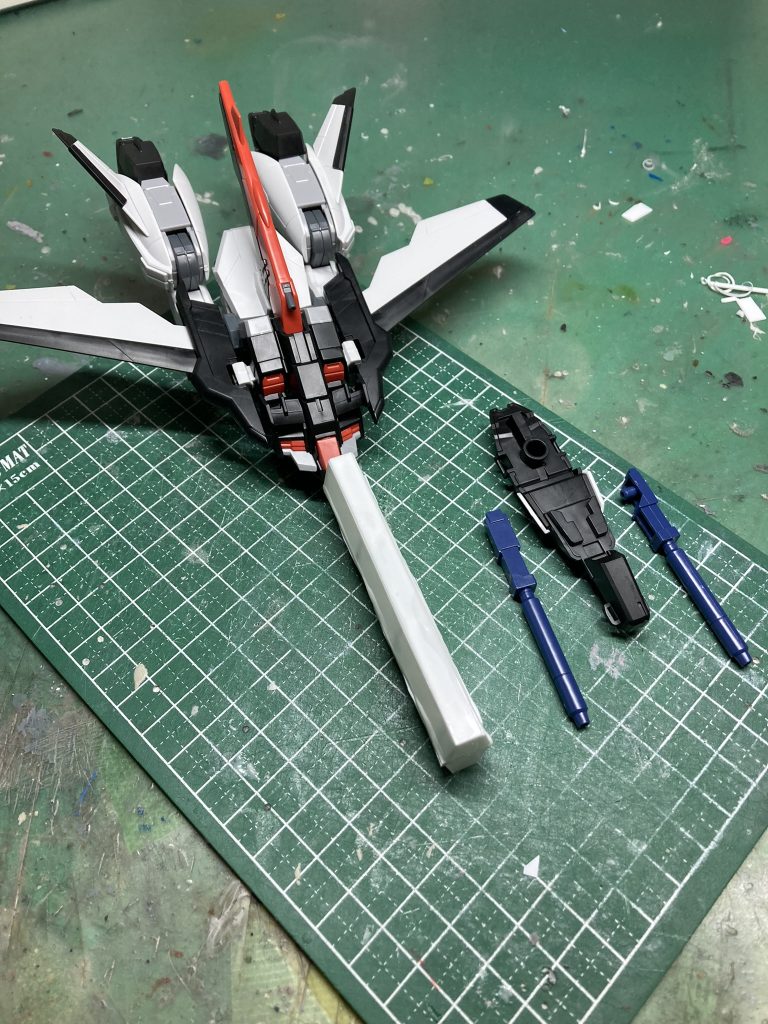 対艦強襲型ムラサメ改–2枚目/制作者：アッシー