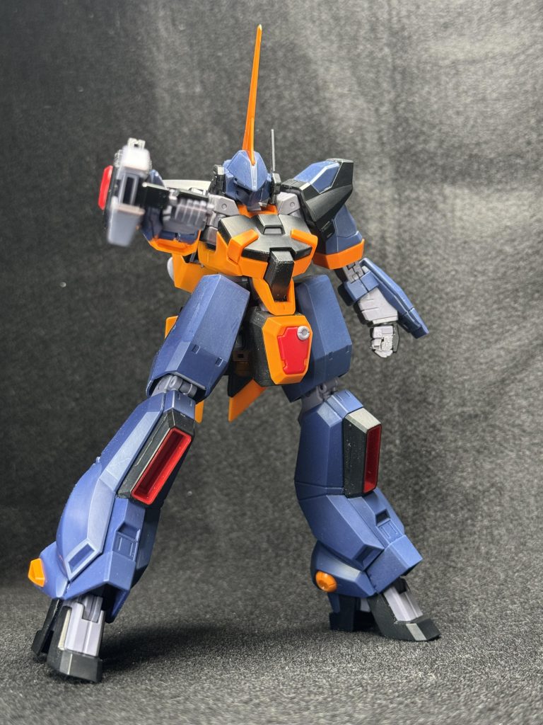 RMS-154 バーザム(A.O.Z RE-BOOT Ver.)–4枚目/制作者：ぼんぼやG(げ〜)