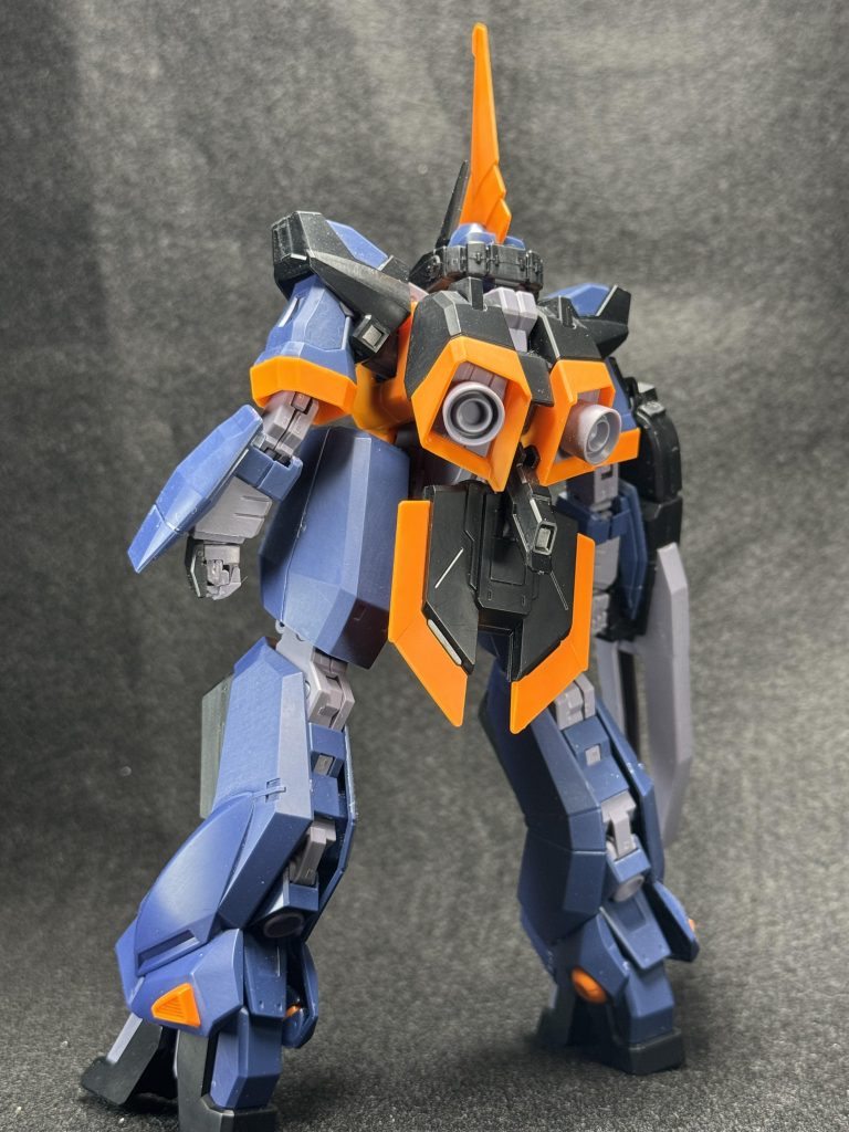 RMS-154 バーザム(A.O.Z RE-BOOT Ver.)–3枚目/制作者：ぼんぼやG(げ〜)