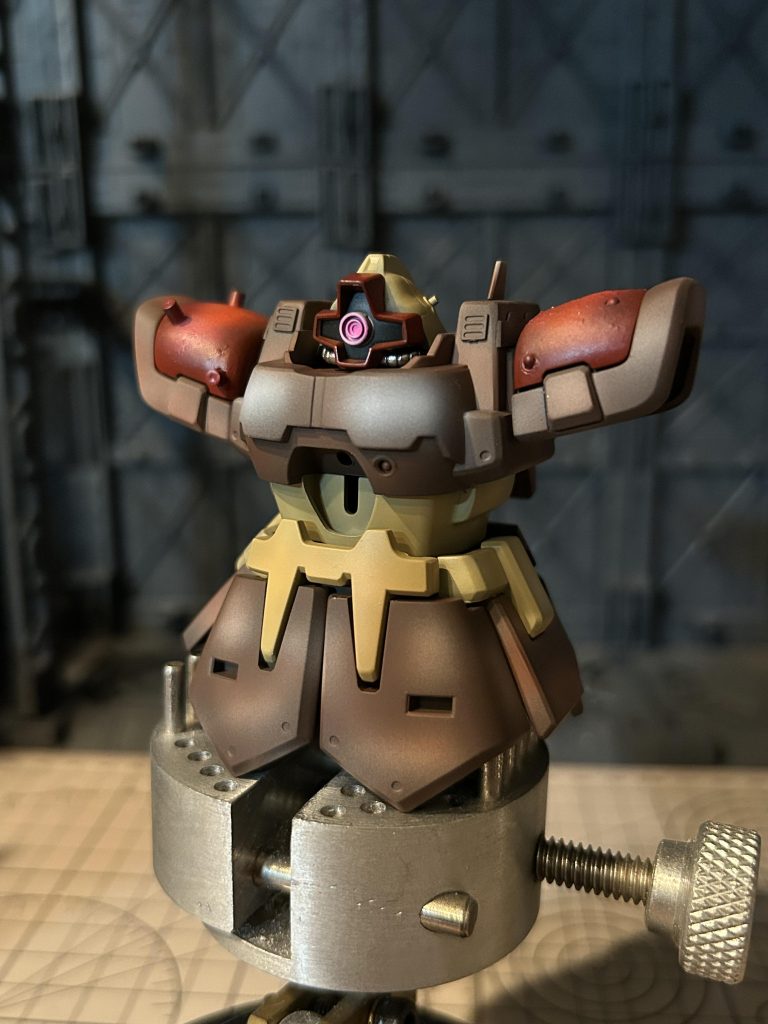 ドムトローペン–3枚目/制作者：@shenyi333