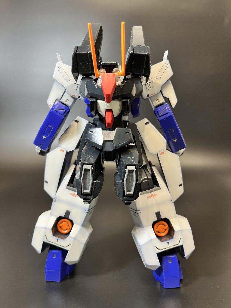 セラピーガンダム1/100–3枚目/制作者：Hiro0079