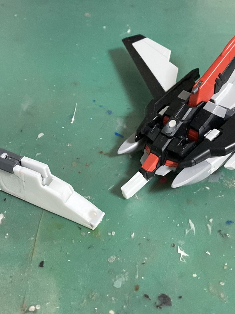 保持は磁石と補助用のフレーム