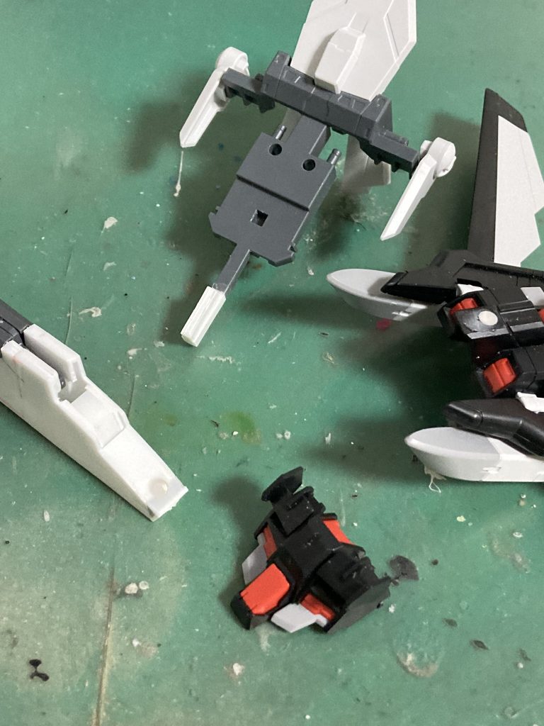 対艦強襲型ムラサメ改–4枚目/制作者：アッシー