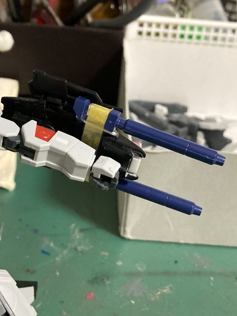 対艦強襲型ムラサメ改–5枚目/制作者：アッシー