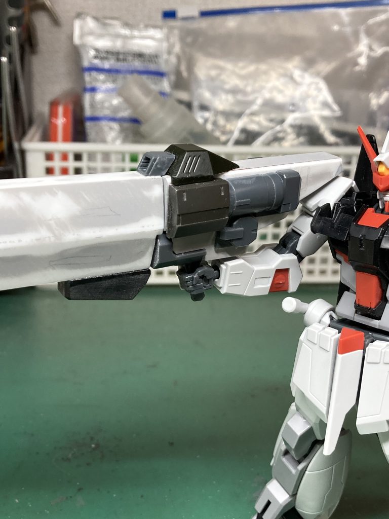 対艦強襲型ムラサメ改–6枚目/制作者：アッシー