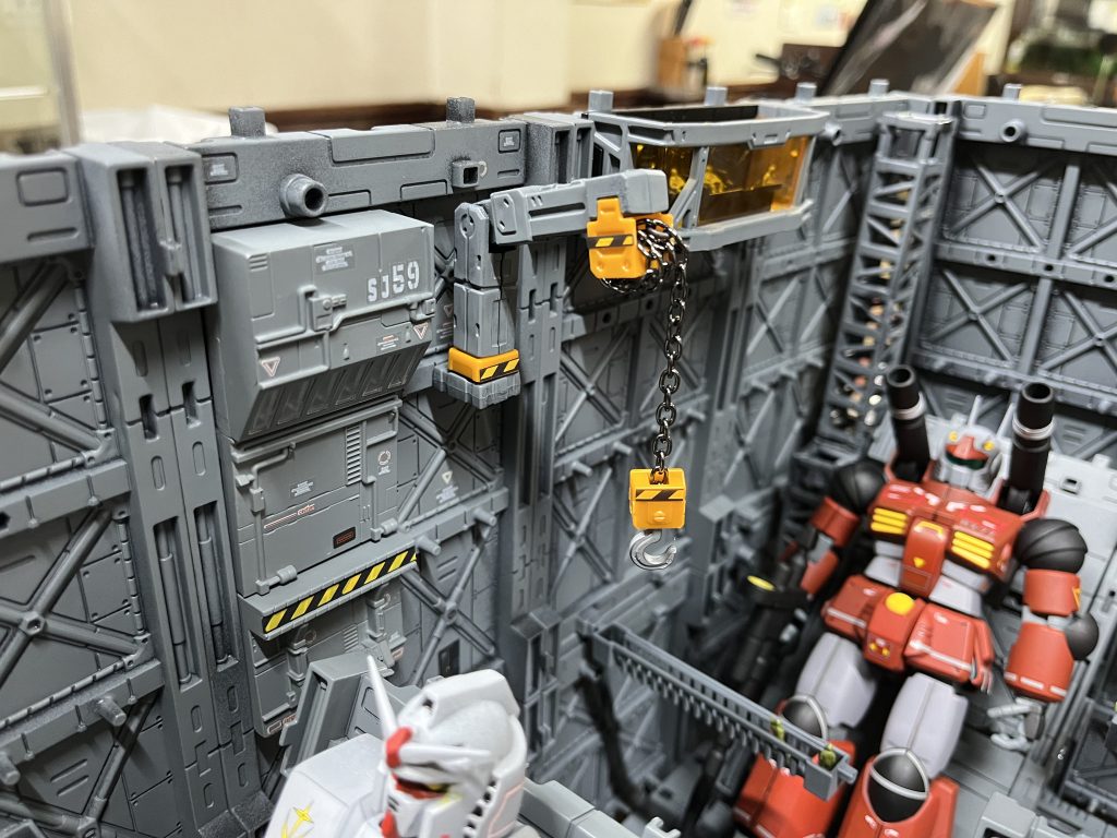 RX-78-1 PROTOTYPE GUNDAM(プロトタイプガンダム)–4枚目/制作者：がむお