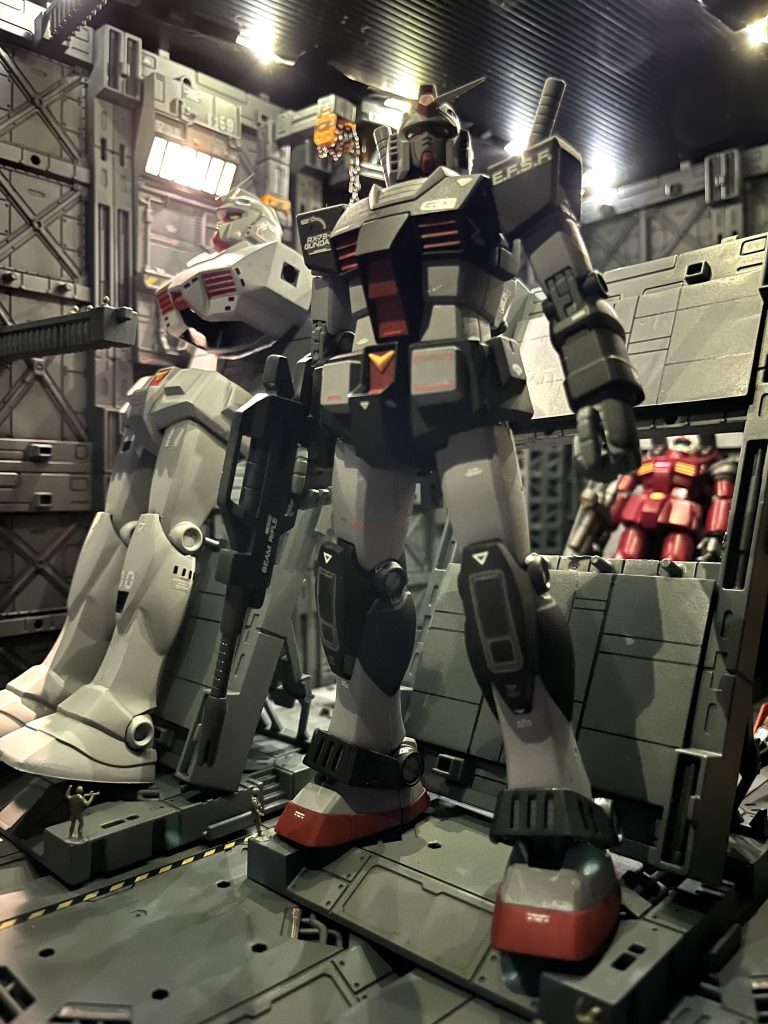 RX-78-1 PROTOTYPE GUNDAM(プロトタイプガンダム)