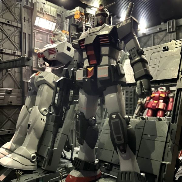 RX-78-1 PROTOTYPE GUNDAM(プロトタイプガンダム)