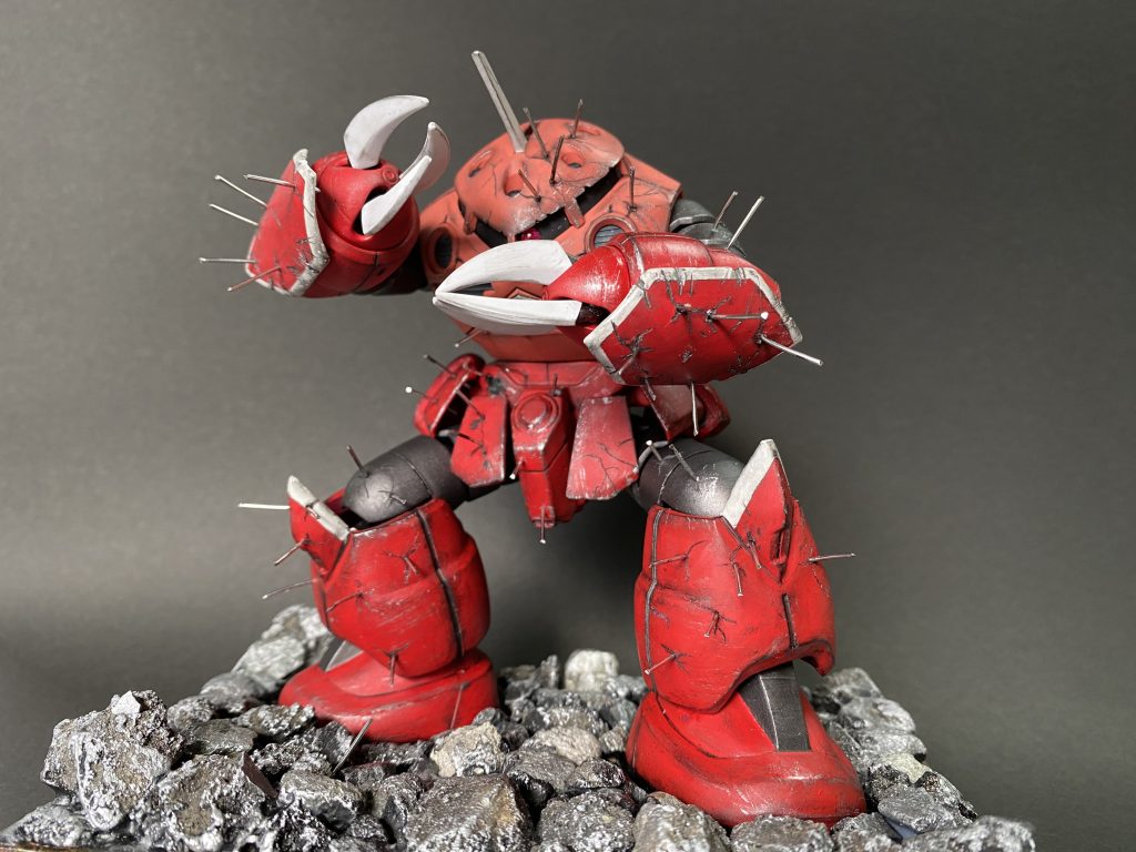 アスランがキラを助ける劇場版のシーン。