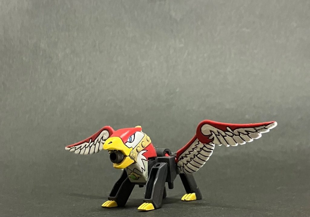 心の綺麗な人には肉抜き穴は見えません。